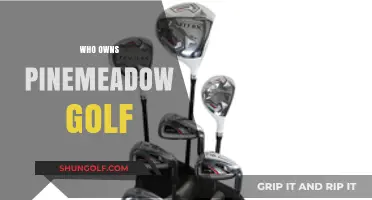 Unveiling the Ownership: Who Controls Pinemeadow Golf Today?