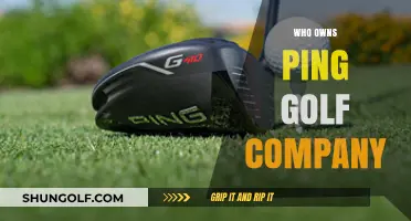 Who Really Owns the Ping Golf Company?