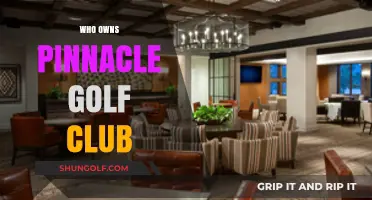 Unveiling the Ownership Mystery of Pinnacle Golf Club: Who's Behind It?