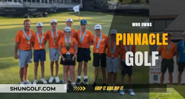 Unveiling Pinnacle Golf's Ownership: A Comprehensive Guide to Its Parent Company