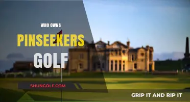 Unveiling the Ownership: Who Controls Pinseekers Golf Today?