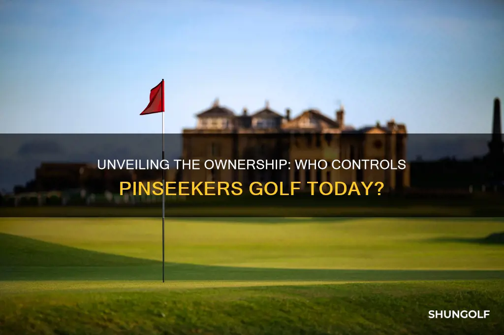 who owns pinseekers golf