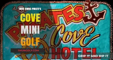 Unveiling the Mystery: Who Owns Pirate's Cove Mini Golf?