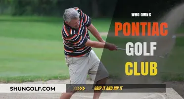Unveiling the Ownership Mystery of Pontiac Golf Club: Who's Behind It?