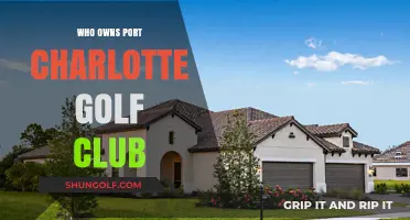 Unveiling the Ownership Mystery of Port Charlotte Golf Club