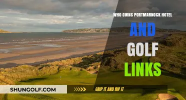 Who Owns Portmarnock Hotel and Golf Links? Unveiling the Mystery