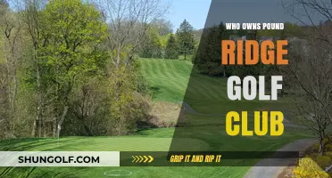 Unveiling the Ownership Mystery of Pound Ridge Golf Club