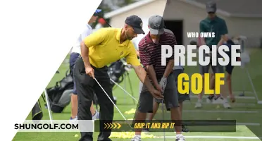 Unveiling the Ownership: Who Controls Precise Golf Today?