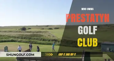 Unveiling the Ownership Mystery of Prestatyn Golf Club: Who's in Control?