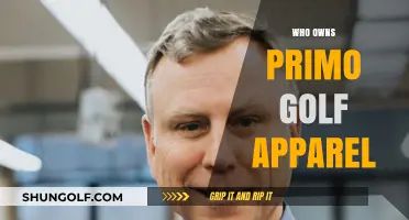 Who's Behind Primo Golf: Unveiling the Brand's Owner