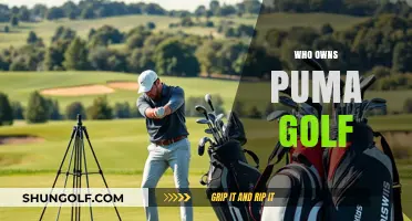 Unveiling the Ownership: Who Controls Puma Golf Today?