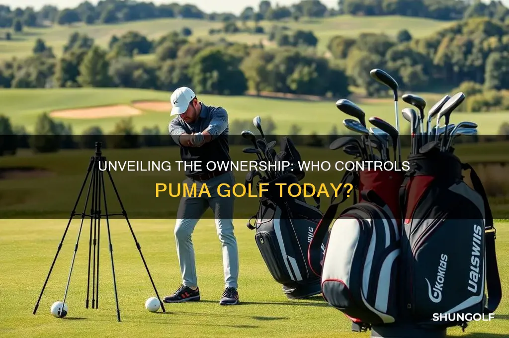 who owns puma golf