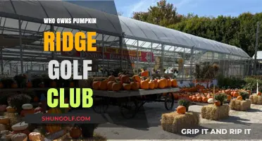 Unveiling the Ownership: Who Controls Pumpkin Ridge Golf Club?