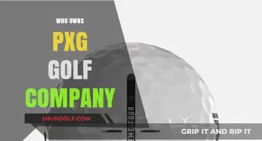 Unveiling the Ownership: Who Controls PXG Golf Company?