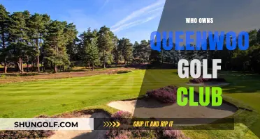 Unveiling the Ownership Mystery of Queenwood Golf Club: Who's Behind It?