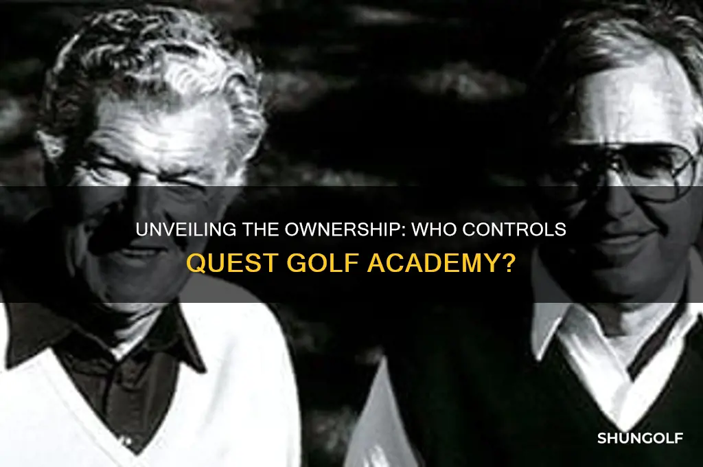 who owns quest golf academy