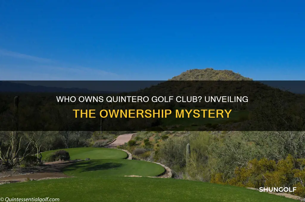 who owns quintero golf club