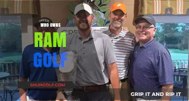 Unveiling the Ownership: Who Controls RAM Golf's Legacy?