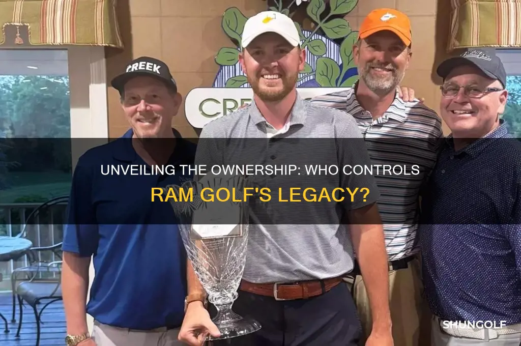 who owns ram golf
