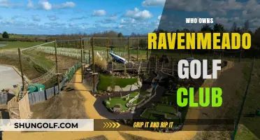 Unveiling the Ownership: Who Controls Ravenmeadow Golf Club Today?