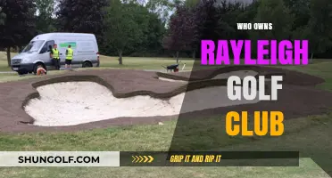 Unveiling the Ownership: Who Controls Rayleigh Golf Club Today?