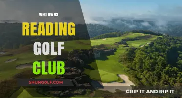 Unveiling the Ownership: Who Controls Reading Golf Club Today?