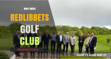 Unveiling the Ownership Mystery of Redlibbets Golf Club
