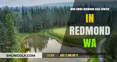 Who Owns Redwood Golf Center in Redmond, WA? Unveiling the Owner