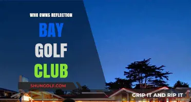 Who Owns Reflection Bay Golf Club? Uncovering the Current Ownership