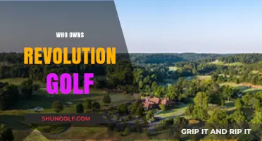Unveiling the Ownership: Who Controls Revolution Golf's Future?