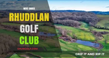 Unveiling the Ownership Mystery of Rhuddlan Golf Club: Who's Behind It?
