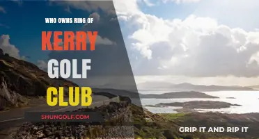 Unveiling the Ownership Mystery of Ring of Kerry Golf Club