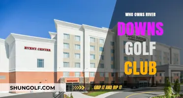 Unveiling the Ownership Mystery of River Downs Golf Club