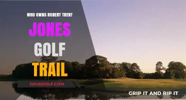 Unveiling the Ownership of Alabama's Robert Trent Jones Golf Trail