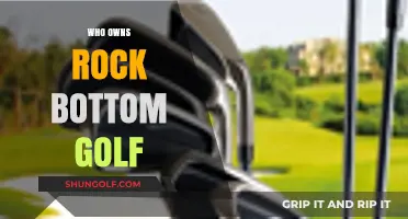 Unveiling the Ownership: Who Controls Rock Bottom Golf?