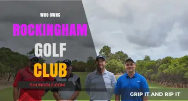 Unveiling the Ownership Mystery of Rockingham Golf Club