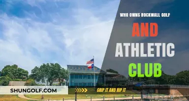 Unveiling the Ownership of Rockwall Golf and Athletic Club