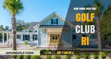 Unveiling the Ownership of Rose Hill Golf Club in Rhode Island