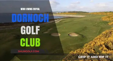 Unveiling the Ownership Mystery of Royal Dornoch Golf Club