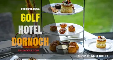 Unveiling the Ownership Mystery of Royal Golf Hotel Dornoch