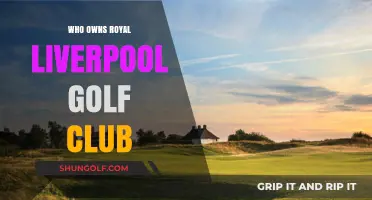 Unveiling the Ownership of Royal Liverpool Golf Club: A Comprehensive Guide