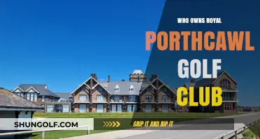 Unveiling the Ownership of Royal Porthcawl Golf Club: A Deep Dive