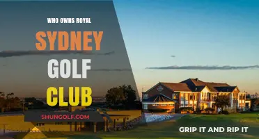 Unveiling the Ownership Mystery of Royal Sydney Golf Club