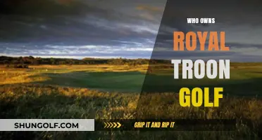Unveiling the Ownership of Scotland's Prestigious Royal Troon Golf Club
