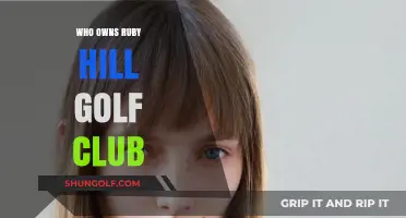 Who Owns Ruby Hill Golf Club? Uncovering the Ownership Mystery