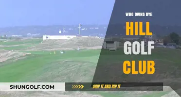 Unveiling the Ownership: Who Controls Rye Hill Golf Club?