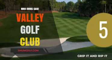 Unveiling the Ownership Mystery of Sage Valley Golf Club