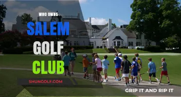 Unveiling the Ownership: Who Controls Salem Golf Club Today?
