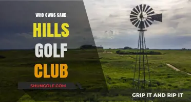 Unveiling the Ownership Mystery of Sand Hills Golf Club