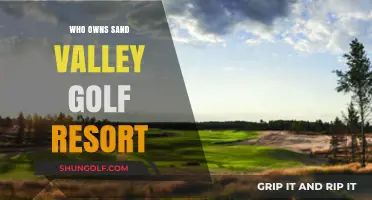 Who Owns Sand Valley Golf Resort? Uncovering the Visionary Behind the Destination